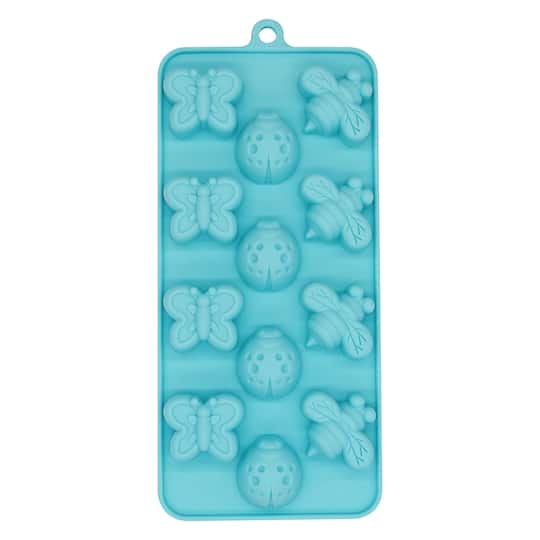 Cute Bugs Silicone Candy Mold by Celebrate It&#x2122;